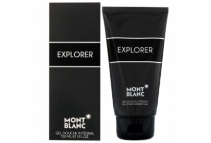 Explorer shower gel deals